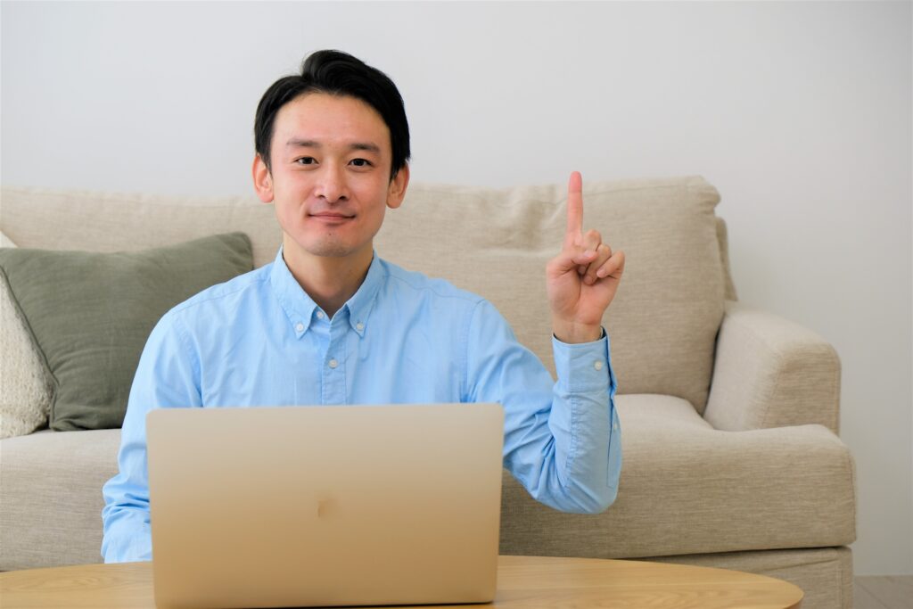 パパ活に向いていそうな男性