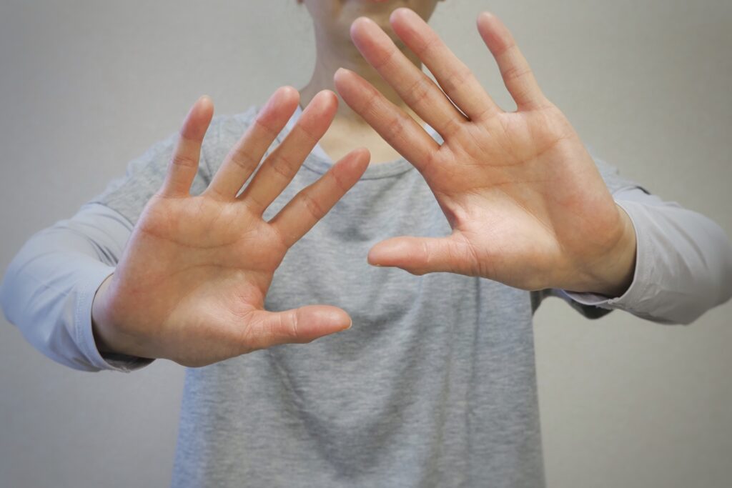 パパ活の危険人物