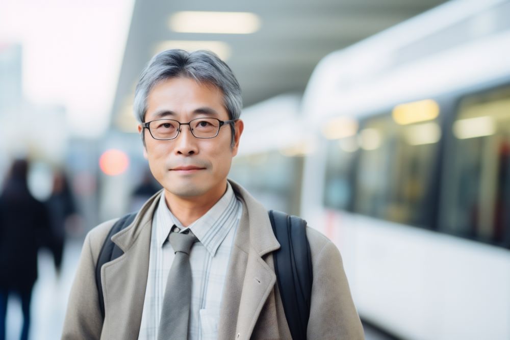 50代のパパ活男性