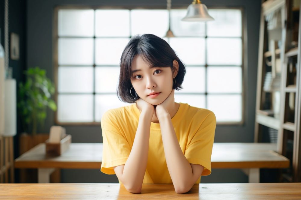 パパ活で大人の条件を聞かれて悩む女性