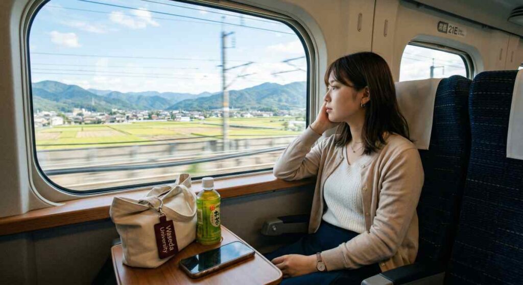 名古屋の大学生